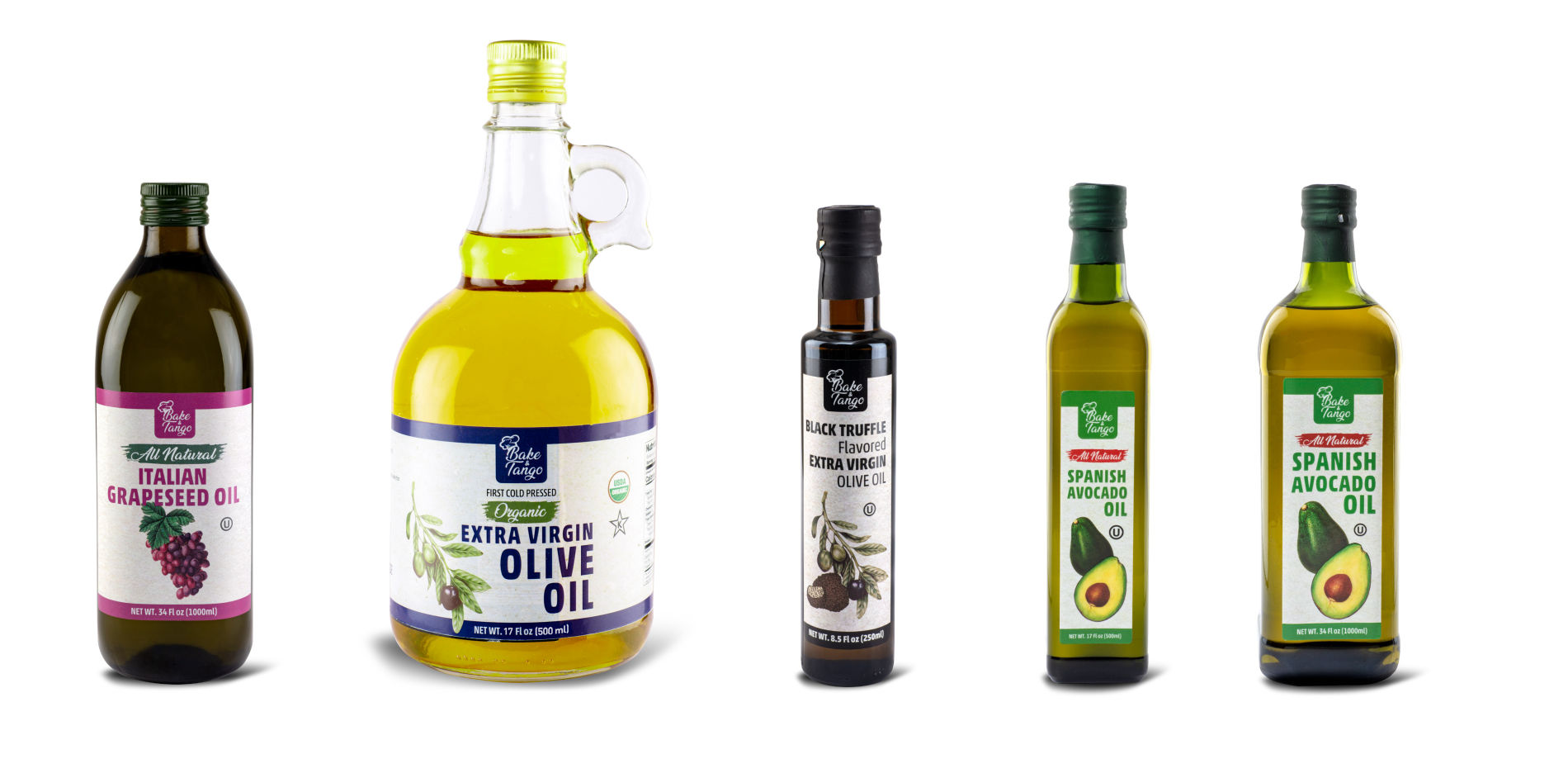 Bake&Tango Oil